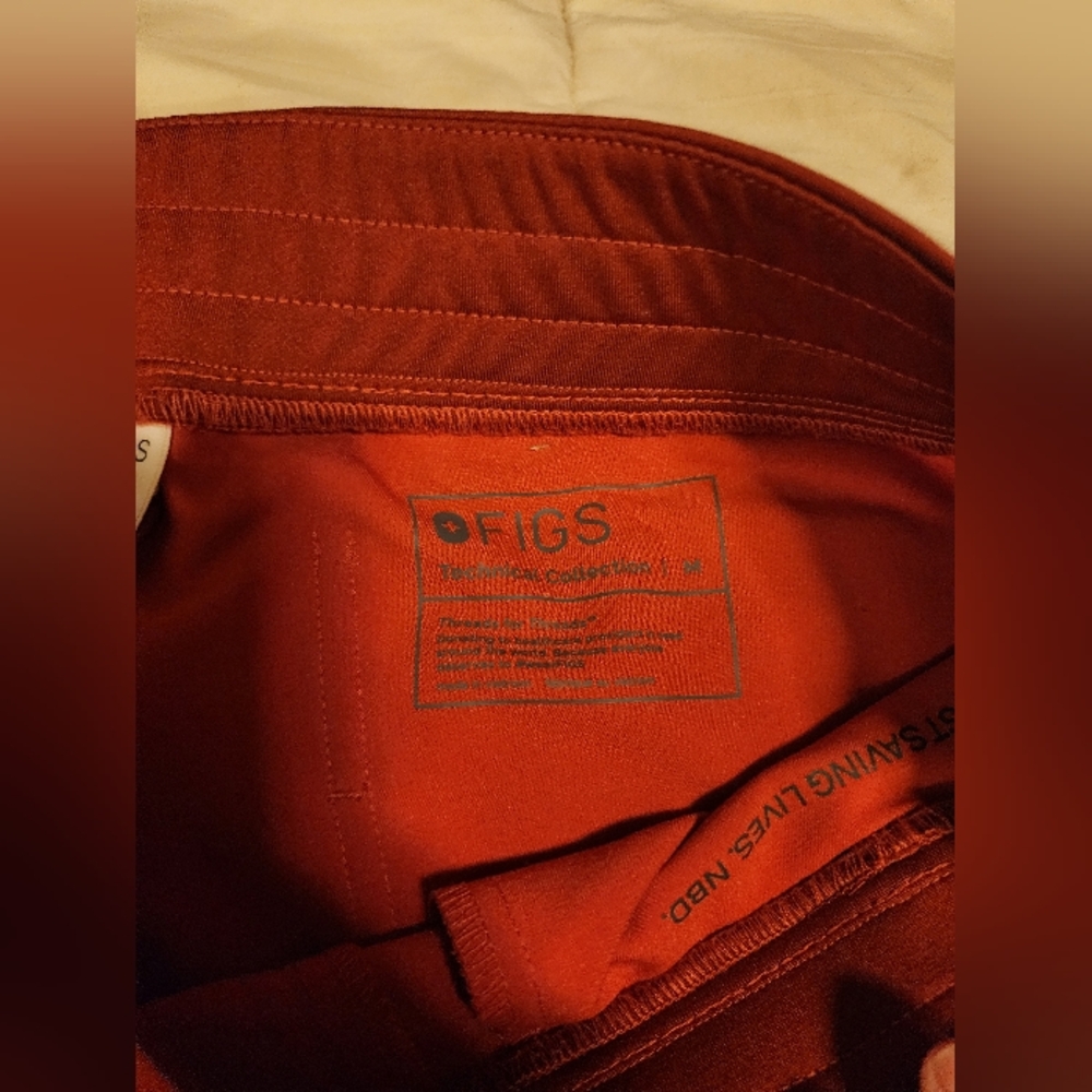 Figs M joggers